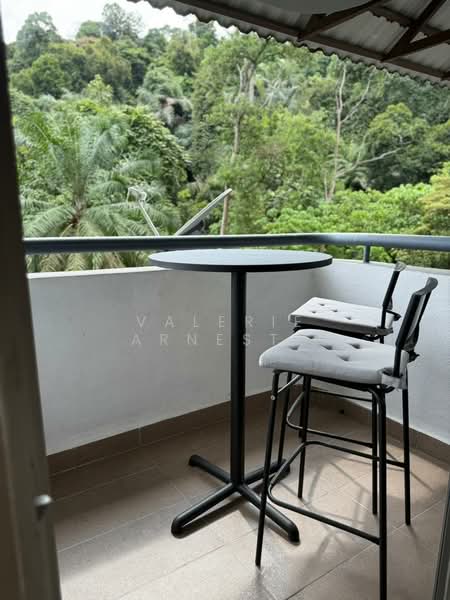 Kondominium untuk Disewa di Menara Mutiara - Valerie Arnesto - Balcony - PropertyGuru.com.my