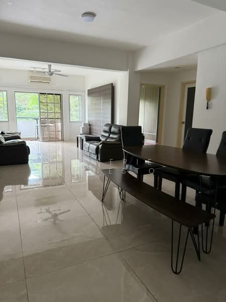 Kondominium untuk Disewa di Menara Mutiara - Valerie Arnesto - Living Room - PropertyGuru.com.my