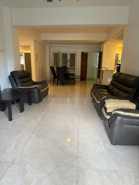 Kondominium untuk Disewa di Menara Mutiara - Valerie Arnesto - Living Room - PropertyGuru.com.my