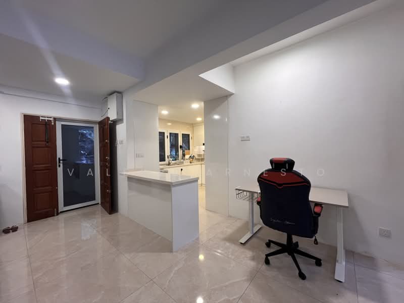 Kondominium untuk Disewa di Menara Mutiara - Valerie Arnesto - Kitchen - PropertyGuru.com.my