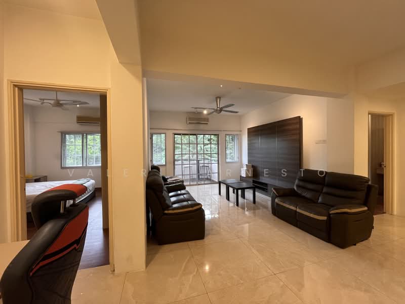 Kondominium untuk Disewa di Menara Mutiara - Valerie Arnesto - Living Room - PropertyGuru.com.my