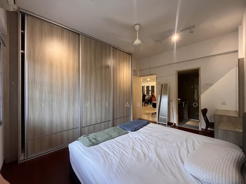 Kondominium untuk Disewa di Menara Mutiara - Valerie Arnesto - Bedroom 1 - PropertyGuru.com.my