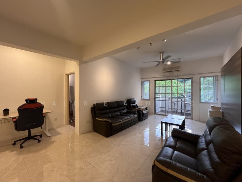 Kondominium untuk Disewa di Menara Mutiara - Valerie Arnesto - Living Room - PropertyGuru.com.my