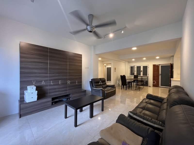 Kondominium untuk Disewa di Menara Mutiara - Valerie Arnesto - Living Room - PropertyGuru.com.my