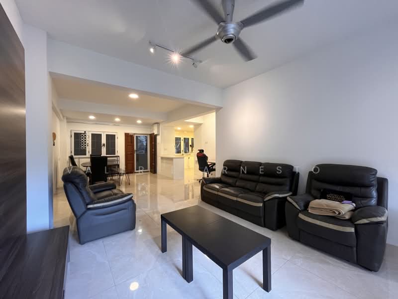Kondominium untuk Disewa di Menara Mutiara - Valerie Arnesto - Living Room - PropertyGuru.com.my