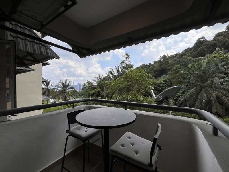 Kondominium untuk Disewa di Menara Mutiara - Valerie Arnesto - Balcony - PropertyGuru.com.my