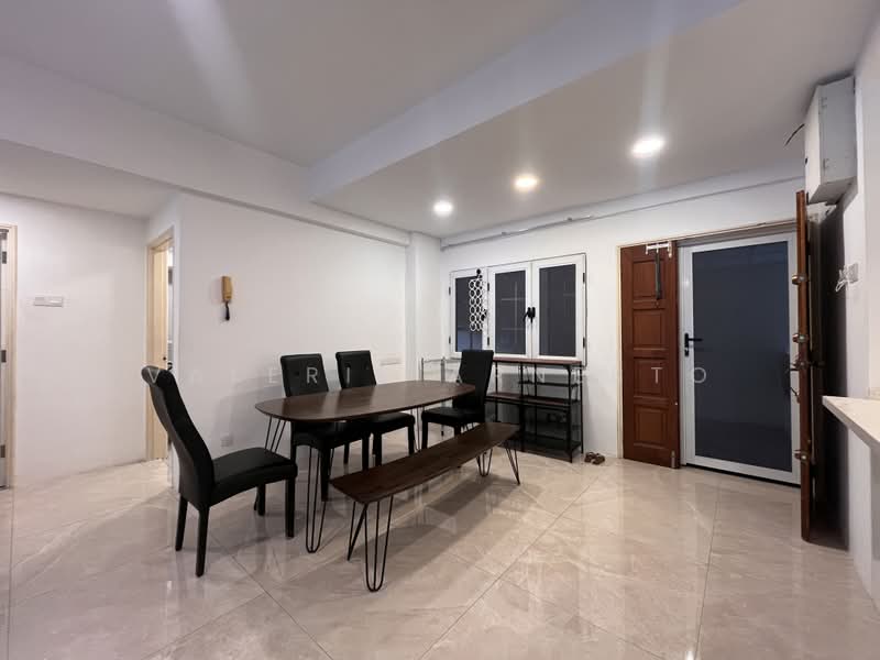 Kondominium untuk Disewa di Menara Mutiara - Valerie Arnesto - Dining Room - PropertyGuru.com.my