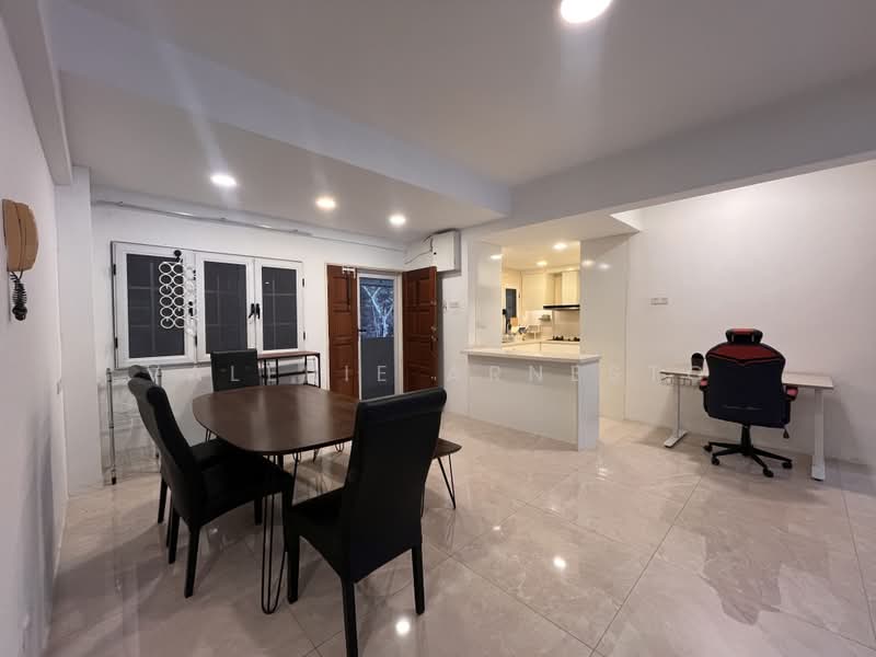 Kondominium untuk Disewa di Menara Mutiara - Valerie Arnesto - Kitchen - PropertyGuru.com.my
