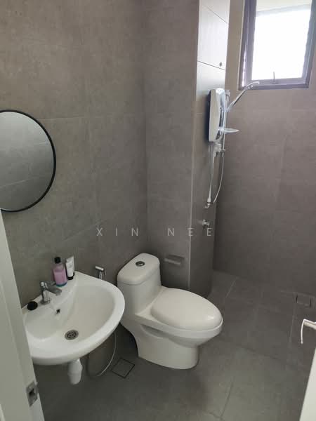 Condominium for Rent at Verando Residence - Xin Nee - Bathroom - PropertyGuru.com.my