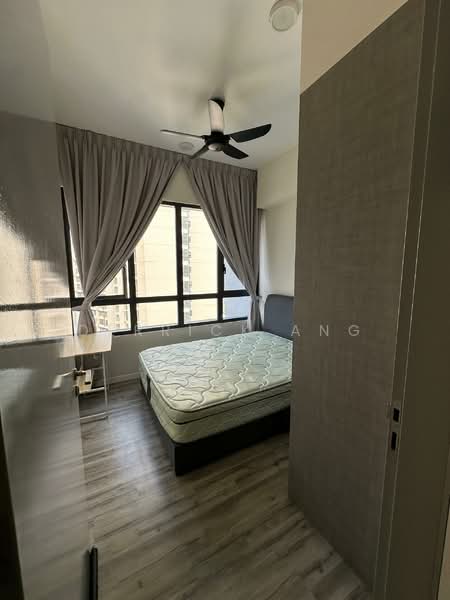 Service Residence for Rent at Millerz Square Serviced Residence - Derrick Ang - Bedroom - PropertyGuru.com.my