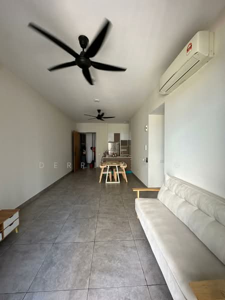 Service Residence for Rent at Millerz Square Serviced Residence - Derrick Ang - Living Room - PropertyGuru.com.my