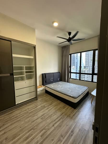 Service Residence for Rent at Millerz Square Serviced Residence - Derrick Ang - Bedroom - PropertyGuru.com.my