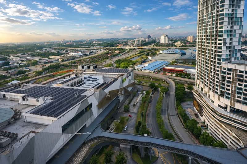 Service Residence for Rent at BeCentral @ i-City - Vitas Tan - Exterior - PropertyGuru.com.my