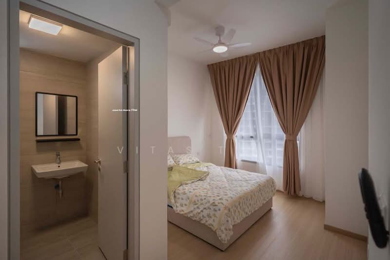 Service Residence for Rent at BeCentral @ i-City - Vitas Tan - Bedroom - PropertyGuru.com.my