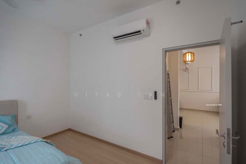 Service Residence for Rent at BeCentral @ i-City - Vitas Tan - Bedroom - PropertyGuru.com.my