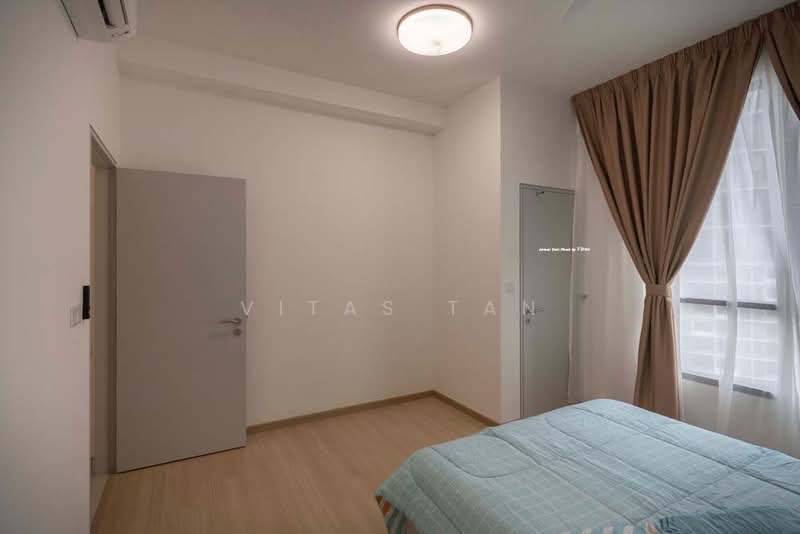 Service Residence for Rent at BeCentral @ i-City - Vitas Tan - Bedroom - PropertyGuru.com.my