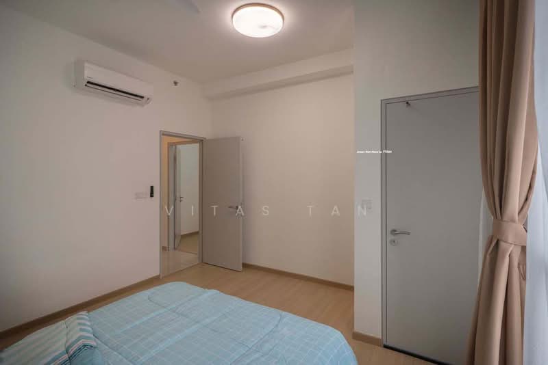 Service Residence for Rent at BeCentral @ i-City - Vitas Tan - Bedroom - PropertyGuru.com.my