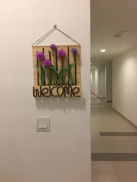 Service Residence for Rent at Evo Soho Suite - Peter Tan - Corridor - PropertyGuru.com.my