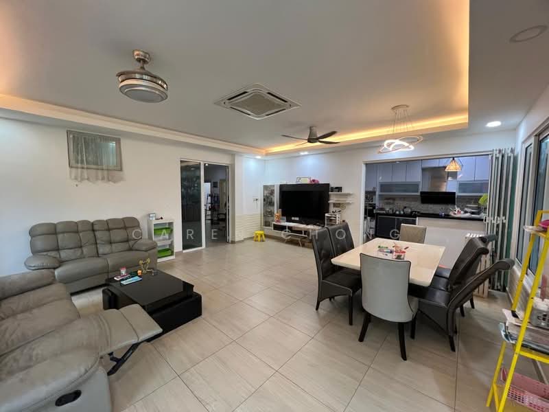Cluster House for Sale in Austin Heights (Tebrau) - Caren Chong - PropertyGuru.com.my