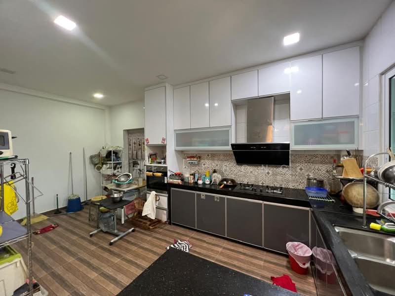 Cluster House for Sale in Austin Heights (Tebrau) - Caren Chong - PropertyGuru.com.my