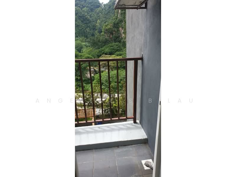 Service Residence for Sale at Amara - Angeline S B Lau - Balcony - PropertyGuru.com.my