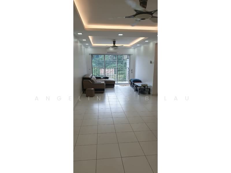 Service Residence for Sale at Amara - Angeline S B Lau - Living Room - PropertyGuru.com.my