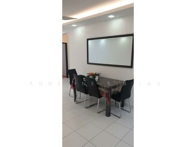 Service Residence for Sale at Amara - Angeline S B Lau - Dining Room - PropertyGuru.com.my