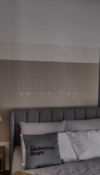 Service Residence for Rent at Cubic Botanical - Emily Tai - Bedroom - PropertyGuru.com.my
