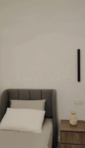 Service Residence for Rent at Cubic Botanical - Emily Tai - Bedroom - PropertyGuru.com.my