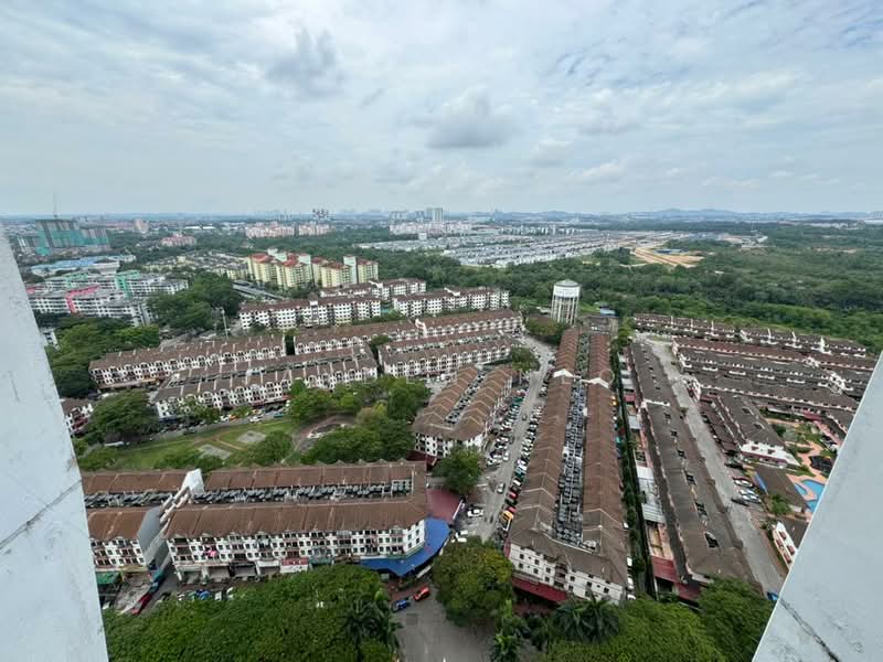 Service Residence for Sale at Greenfield Regency - Jayden Neo - Exterior - PropertyGuru.com.my