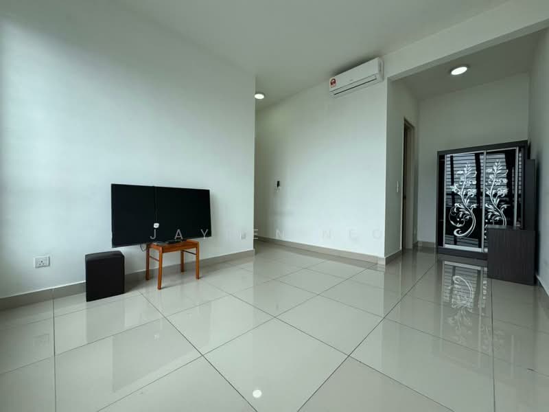 Service Residence for Sale at Greenfield Regency - Jayden Neo - Living Room - PropertyGuru.com.my