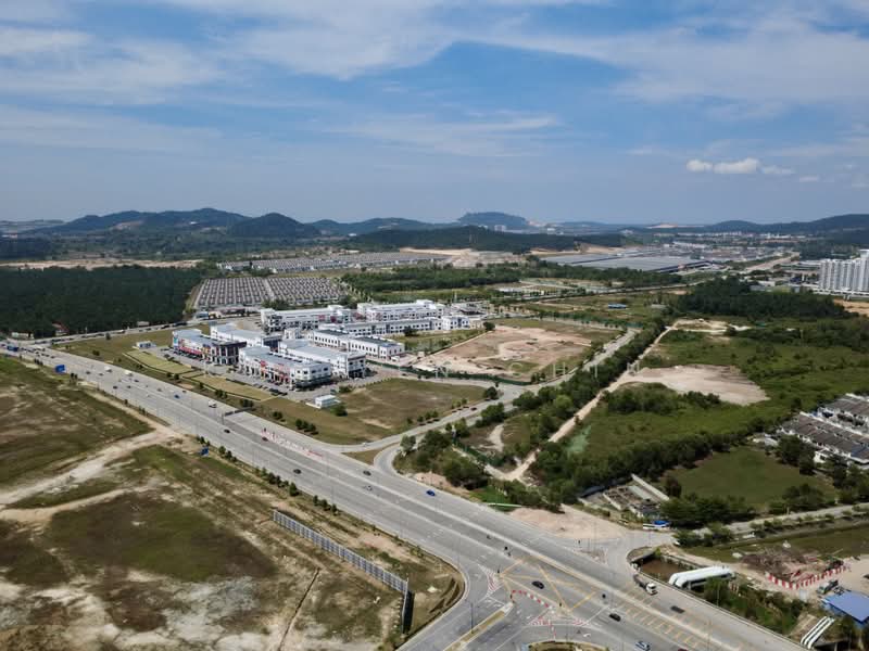 Shop for Sale in Alam Perdana (Puncak Alam) - Kok Yen Chin - Exterior - PropertyGuru.com.my