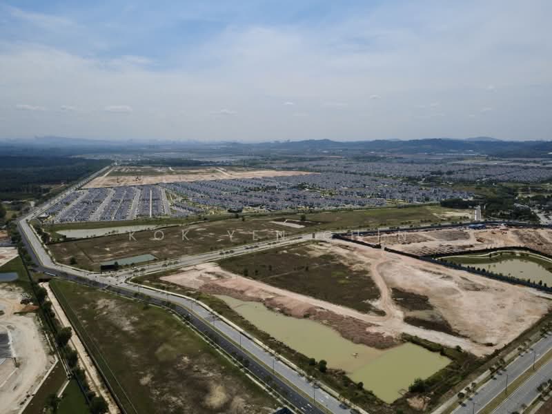 Shop for Sale in Alam Perdana (Puncak Alam) - Kok Yen Chin - Exterior - PropertyGuru.com.my