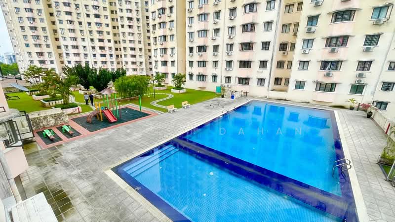 Pangsapuri untuk Dijual di Perdana Puri - Noraini Dahan - Exterior - PropertyGuru.com.my