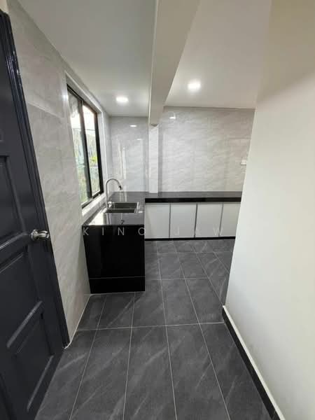 Rumah Teres 2 Tingkat untuk Dijual di Taman Desa Jaya (Johor Bahru) - Kino Jaw - Kitchen - PropertyGuru.com.my