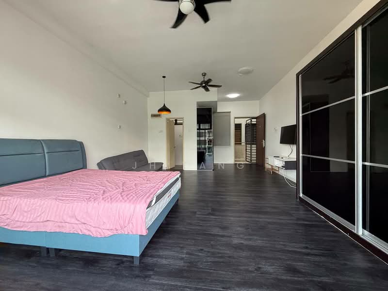 Service Residence for Sale at Palazio - JH Tang - Bedroom - PropertyGuru.com.my