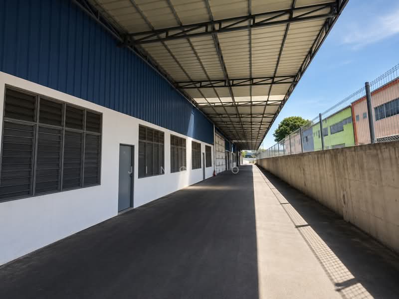 Kilang untuk Dijual di Shah Alam (Selangor) - Jing Foo - Exterior - PropertyGuru.com.my