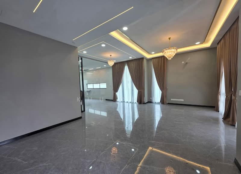 Semi-Detached House for Rent in Setia Tropika (Johor Bahru) - Kuu Chin - Living Room - PropertyGuru.com.my