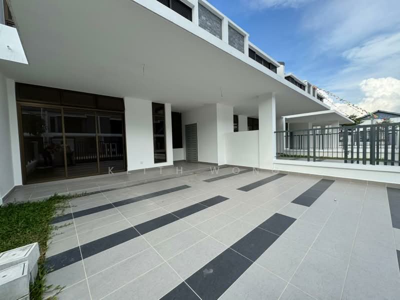 Terraced House for Sale in Skudai (Johor) - Keith Wong - Exterior - PropertyGuru.com.my