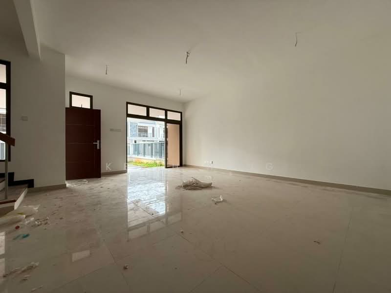 Terraced House for Sale in Skudai (Johor) - Keith Wong - Entrance - PropertyGuru.com.my