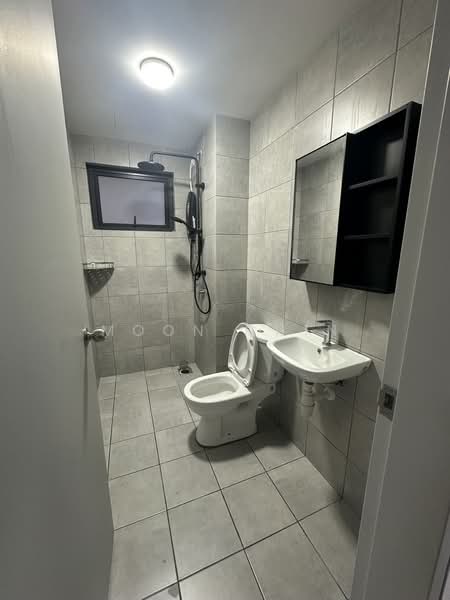 Service Residence for Rent at One Equine - Moon Chin - Bathroom - PropertyGuru.com.my