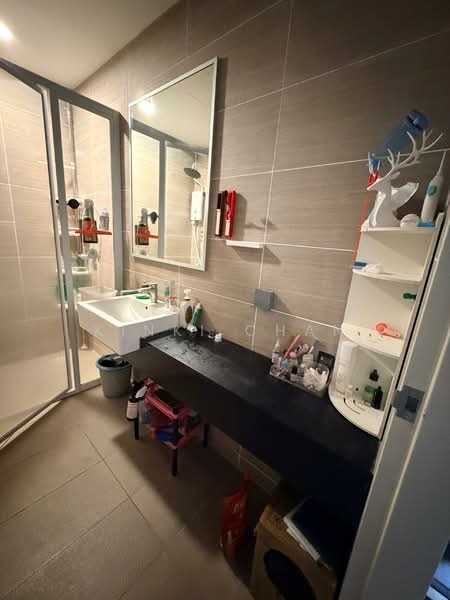 Servis Apartment untuk Disewa di 28 Boulevard - KINKI CHAN - Bathroom - PropertyGuru.com.my