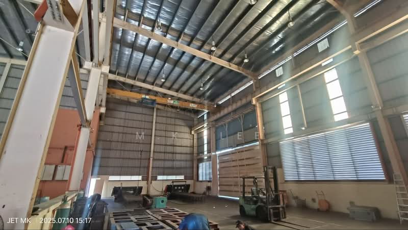 Kilang untuk Dijual di Sungai Kapar Indah Industrial Park (Kapar) - M.K. Lee - Interior - PropertyGuru.com.my