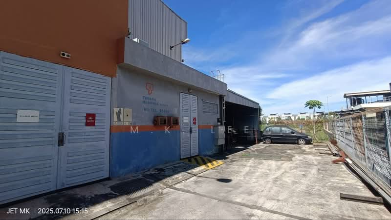 Kilang untuk Dijual di Sungai Kapar Indah Industrial Park (Kapar) - M.K. Lee - Exterior - PropertyGuru.com.my