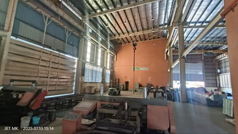 Kilang untuk Dijual di Sungai Kapar Indah Industrial Park (Kapar) - M.K. Lee - Interior - PropertyGuru.com.my