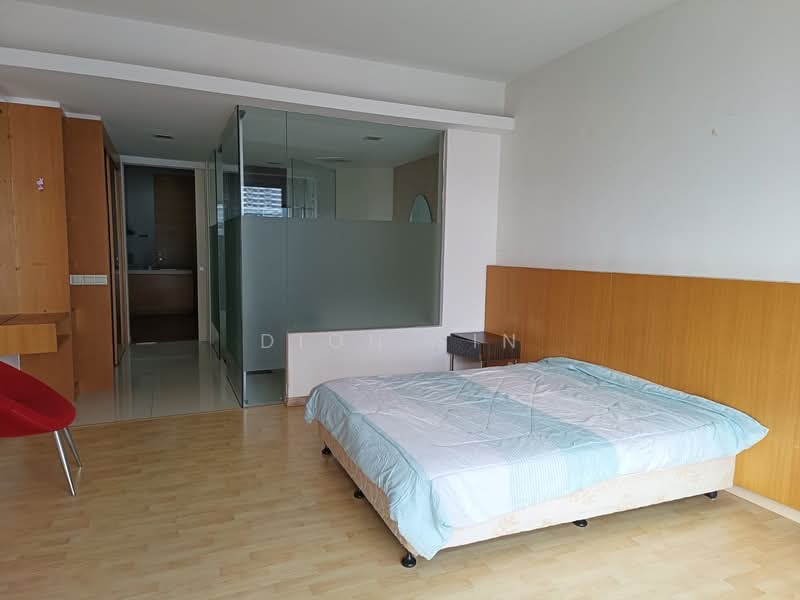 Service Residence for Rent at Pertama Residency - Dion Sin - Bedroom - PropertyGuru.com.my