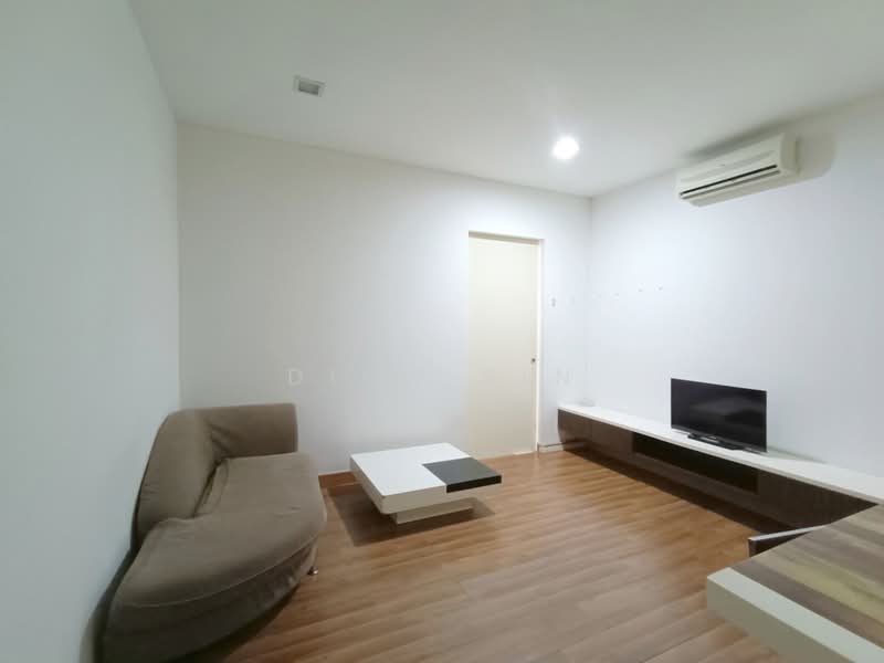 Service Residence for Rent at Pertama Residency - Dion Sin - Living Room - PropertyGuru.com.my