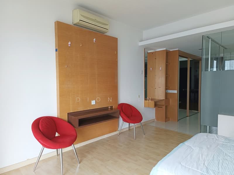 Service Residence for Rent at Pertama Residency - Dion Sin - PropertyGuru.com.my