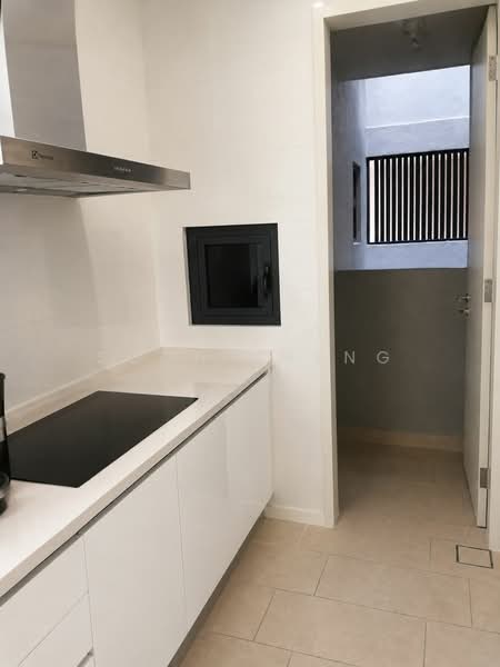 Servis Apartment untuk Dijual di Skyluxe On The Park Bukit Jalil - Soon Sheng Law - Kitchen - PropertyGuru.com.my