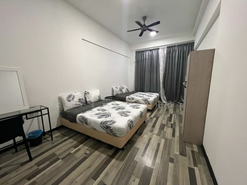 Condominium for Rent at Arte S - Crystal Khor - Bedroom - PropertyGuru.com.my